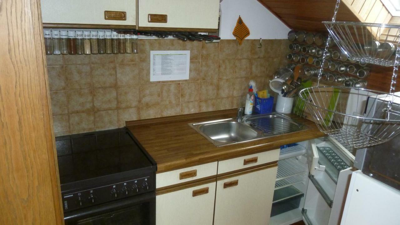 Ferienwohnung 吉尔科恩 外观 照片